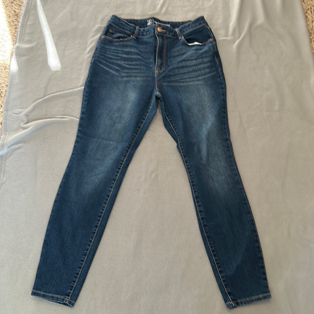 No boundaries skinny jeans